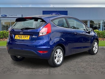 Used Ford Fiesta 2017 for sale - 79177356: Photo