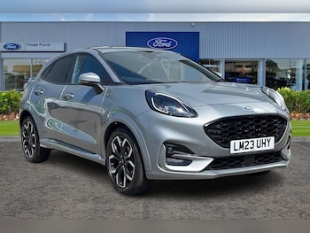 Used Ford Puma 2023 for sale - 79170307: Photo