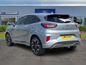 Used Ford Puma 2023 for sale - 79170307: Photo