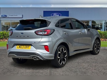 Used Ford Puma 2023 for sale - 79170307: Photo