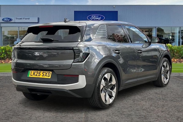 Used Ford Explorer 2025 for sale - 76196604: Photo 4