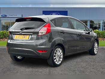 Used Ford Fiesta 2017 for sale - 78644236: Photo