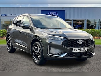 Ford Kuga feature image