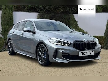 Used BMW 1 Series 2024 for sale - 75766713: Photo
