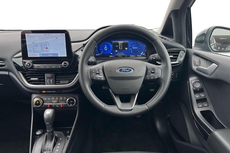 Used Ford Fiesta 2022 for sale - 77326967: Photo 11