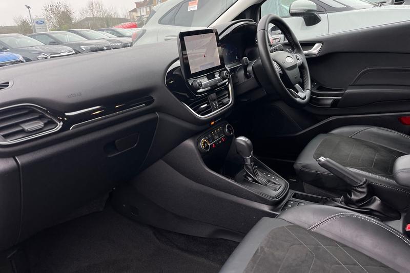 Used Ford Fiesta 2022 for sale - 77326967: Photo 18