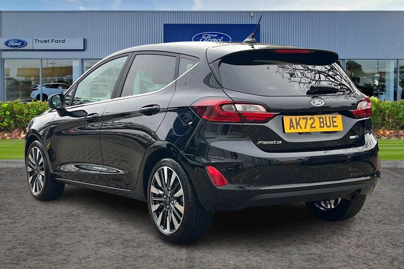 Used Ford Fiesta 2022 for sale - 77326967: Photo 2