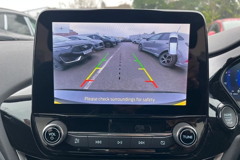 Used Ford Fiesta 2022 for sale - 77326967: Photo 23