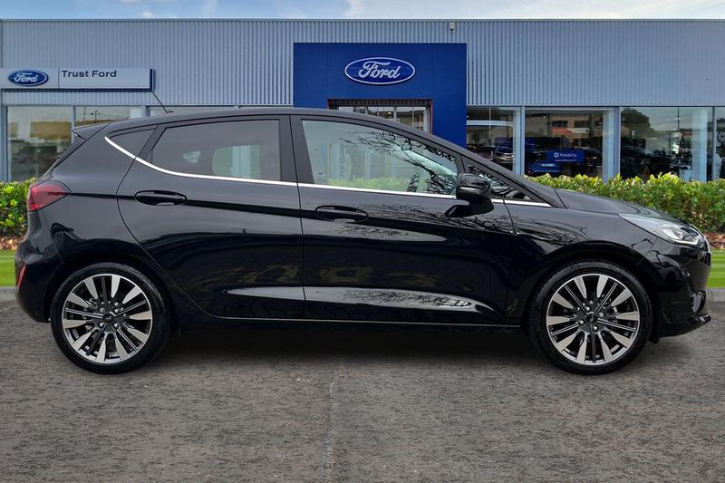 Used Ford Fiesta 2022 for sale - 77326967: Photo 3