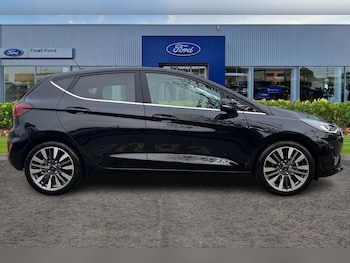 Used Ford Fiesta 2022 for sale - 77326967: Photo