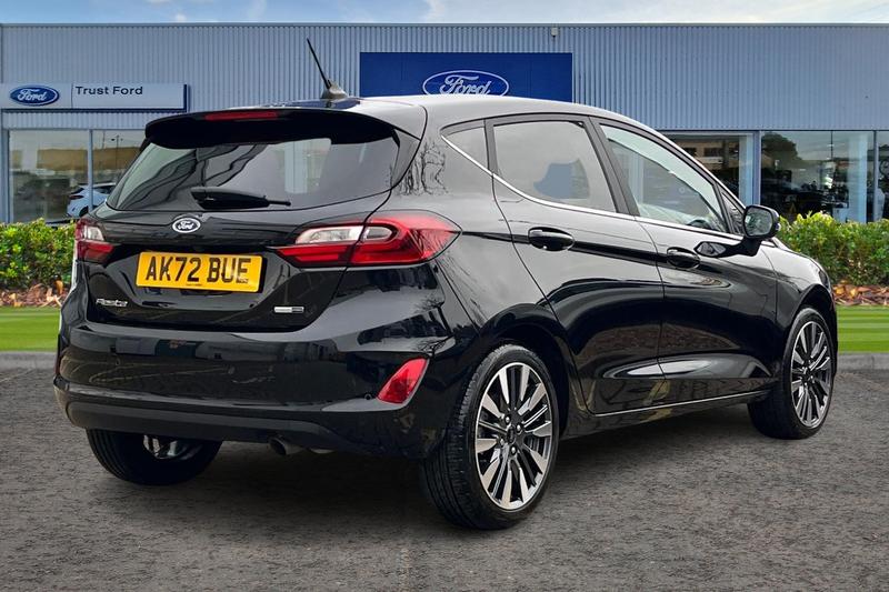 Used Ford Fiesta 2022 for sale - 77326967: Photo 4