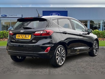 Used Ford Fiesta 2022 for sale - 77326967: Photo