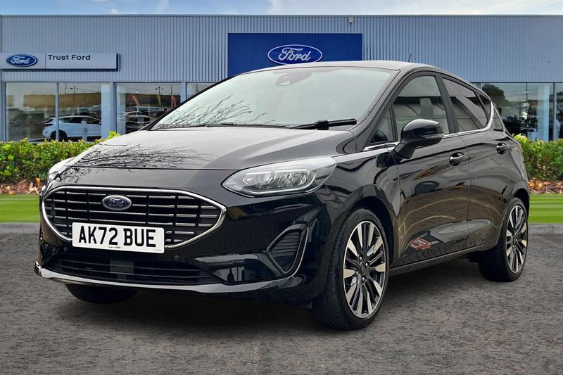 Used Ford Fiesta 2022 for sale - 77326967: Photo 5