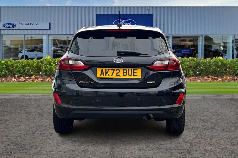 Used Ford Fiesta 2022 for sale - 77326967: Photo 7