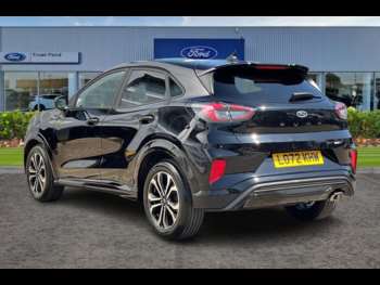 Used Ford Puma 2022 for sale - 74505922: Photo