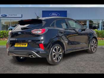 Used Ford Puma 2022 for sale - 74505922: Photo