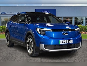 Ford Explorer feature image