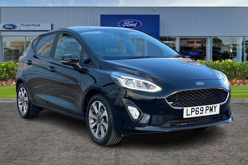 Used Ford Fiesta 2020 for sale - 76382310: Photo 1