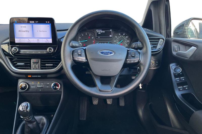 Used Ford Fiesta 2020 for sale - 76382310: Photo 11