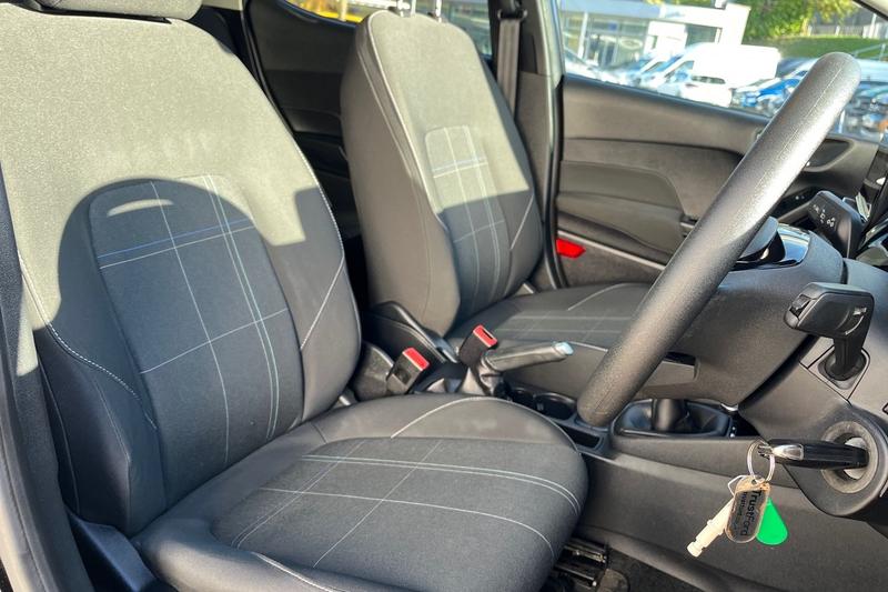 Used Ford Fiesta 2020 for sale - 76382310: Photo 17