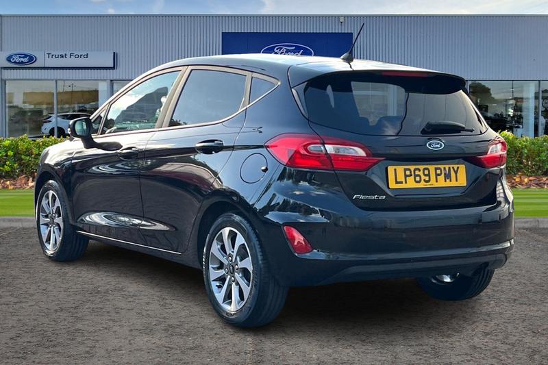 Used Ford Fiesta 2020 for sale - 76382310: Photo 2