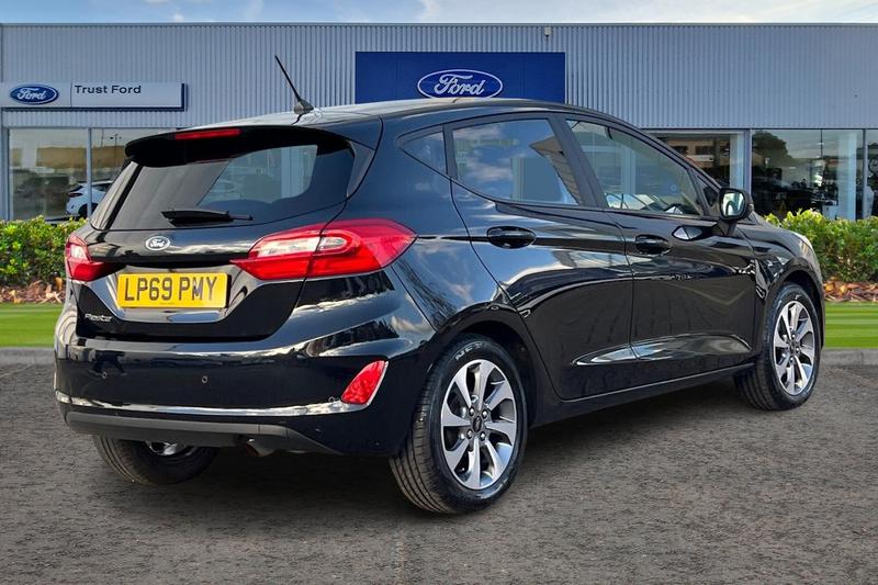 Used Ford Fiesta 2020 for sale - 76382310: Photo 4