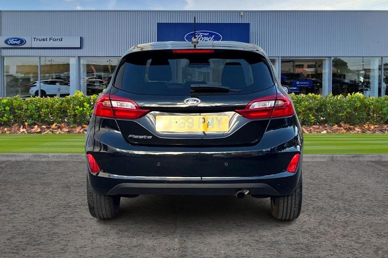 Used Ford Fiesta 2020 for sale - 76382310: Photo 7