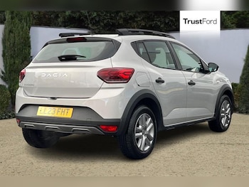 Used Dacia Sandero Stepway 2023 for sale - 76684884: Photo