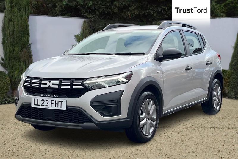 Used Dacia Sandero Stepway 2023 for sale - 76684884: Photo 5