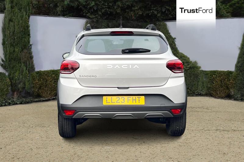 Used Dacia Sandero Stepway 2023 for sale - 76684884: Photo 7