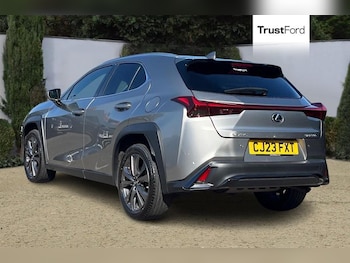 Used Lexus UX 2023 for sale - 79491942: Photo