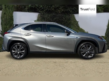 Used Lexus UX 2023 for sale - 79491942: Photo