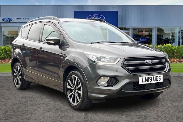 Used Ford Kuga 2019 for sale - 76209489: Photo 1