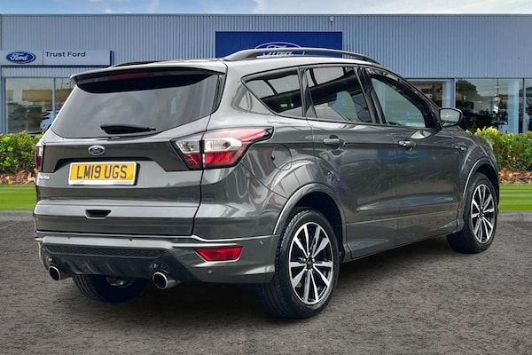 Used Ford Kuga 2019 for sale - 76209489: Photo 4