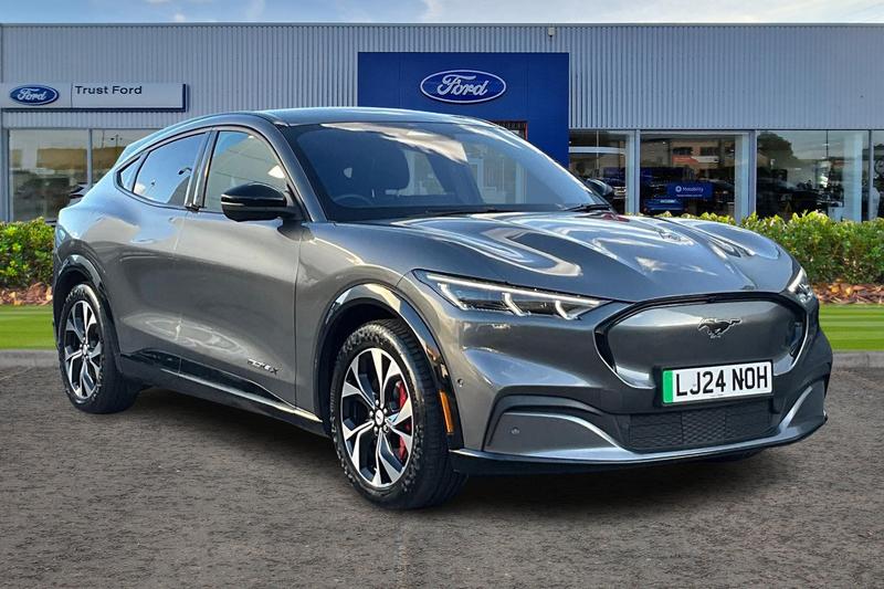 Used Ford Mustang Mach-E 2024 for sale - 77893564: Photo 1