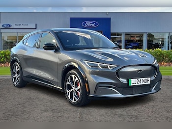 Used Ford Mustang Mach-E 2024 for sale - 77893564: Photo