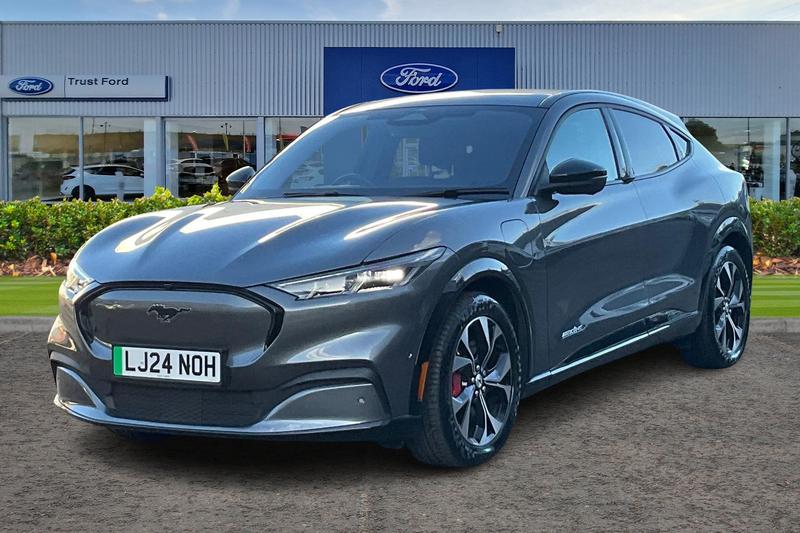 Used Ford Mustang Mach-E 2024 for sale - 77893564: Photo 5