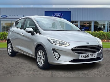 2018 - 1.0 EcoBoost Zetec 5dr