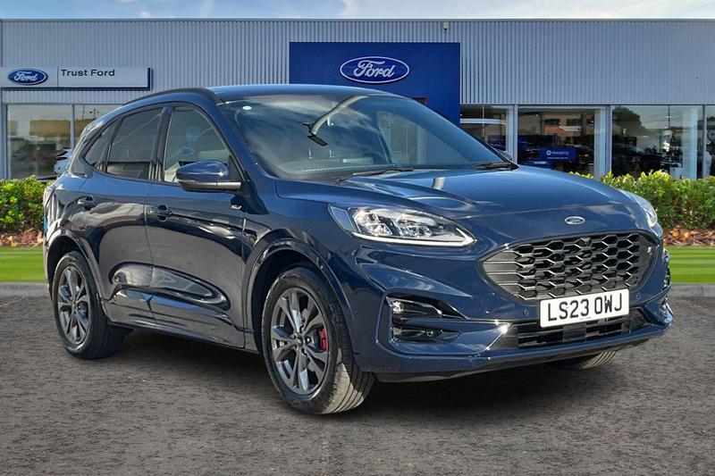 Used Ford Kuga 2023 for sale - 77973685: Photo 1