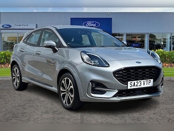 Used Ford Puma undefined for sale - 78400225: Photo