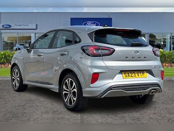 Used Ford Puma undefined for sale - 78400225: Photo