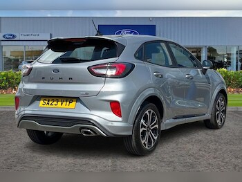 Used Ford Puma undefined for sale - 78400225: Photo