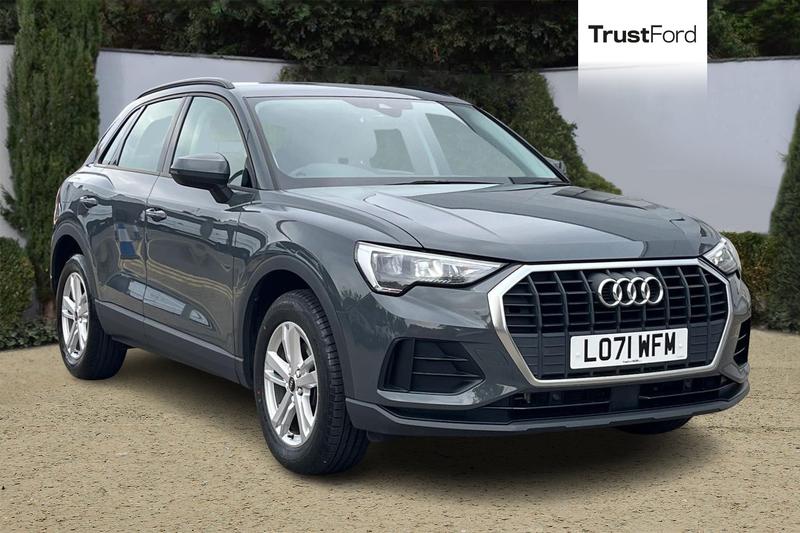 Used Audi Q3 2022 for sale - 76146754: Photo 1