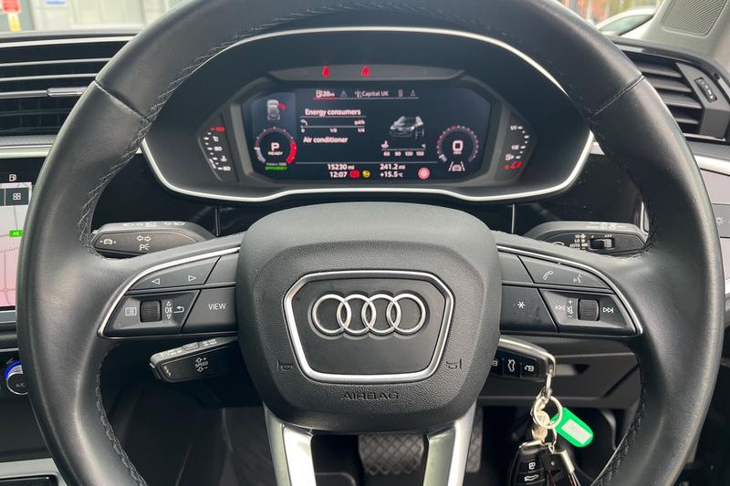 Used Audi Q3 2022 for sale - 76146754: Photo 12