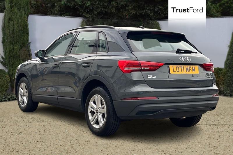 Used Audi Q3 2022 for sale - 76146754: Photo 2