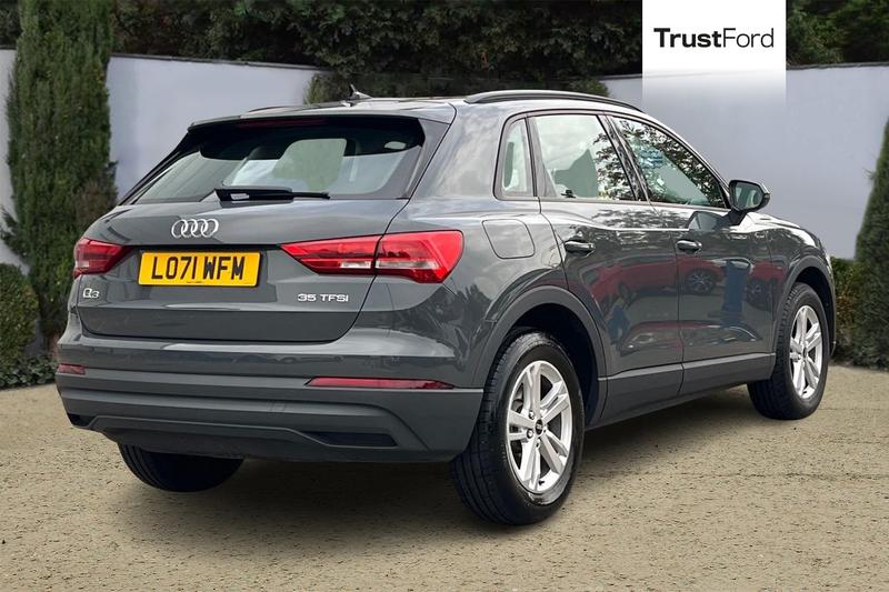 Used Audi Q3 2022 for sale - 76146754: Photo 4