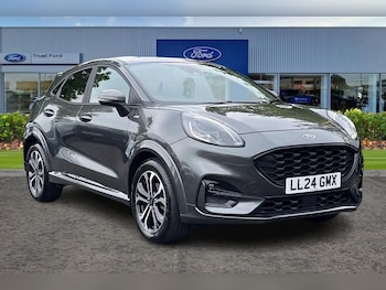 Used Ford Puma undefined for sale - 78529874: Photo