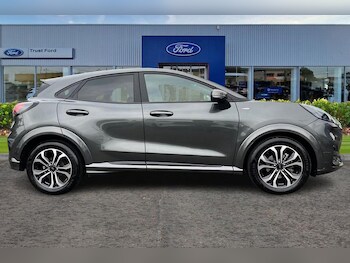 Used Ford Puma undefined for sale - 78529874: Photo