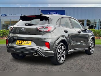 Used Ford Puma undefined for sale - 78529874: Photo