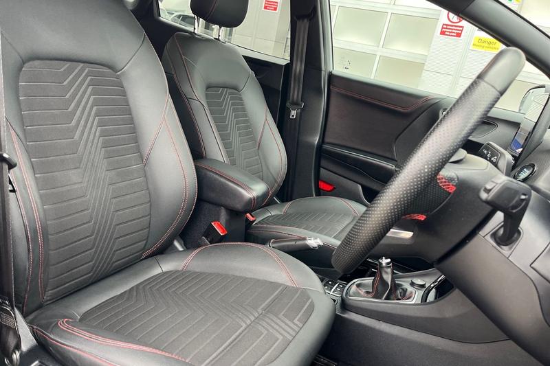 Used Ford Puma 2023 for sale - 76545459: Photo 17